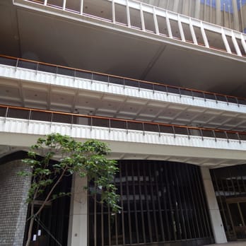 Hawaii State Capitol - Landmarks & Historical Buildings Near Me - Honolulu, Hawaii