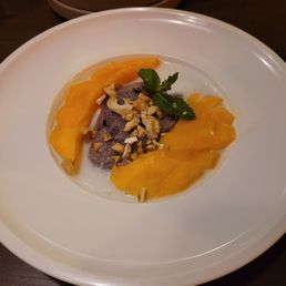Mango Sticky Rice