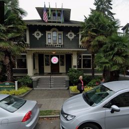 Exterior photo of Gaslight Inn - Seattle, Washington Exterior photo of Gaslight Inn - Seattle, Washington