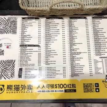 Cha Express - Drink menu - Bubble Tea Near Me - Alhambra, California Cha Express - Drink menu - Bubble Tea Near Me - Alhambra, California