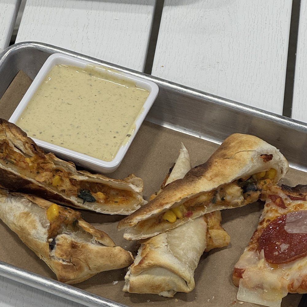 The Pickle Pad - Southwestern egg rolls - Pickleball Near Me - Tallahassee, Florida The Pickle Pad - Southwestern egg rolls - Pickleball Near Me - Tallahassee, Florida