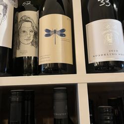 The Cellar d'Or