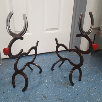 Fencers Welding and Fabrication - Christmas reindeer - Fences & Gates Near Me - Clearwater, Florida Fencers Welding and Fabrication - Christmas reindeer - Fences & Gates Near Me - Clearwater, Florida