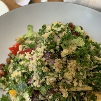 King Taps - Santorini Salad - Canadian (New) Near Me - Toronto, Ontario King Taps - Santorini Salad - Canadian (New) Near Me - Toronto, Ontario