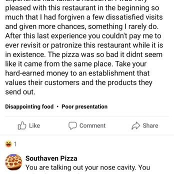 Southaven Pizza - Pizza Near Me - Southaven, Mississippi Southaven Pizza - Pizza Near Me - Southaven, Mississippi
