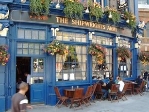 The Shipwrights Arms by null