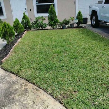 Alex Landscaping & Lawn Service - a front yard - Lawn Services Near Me Alex Landscaping & Lawn Service - a front yard - Lawn Services Near Me
