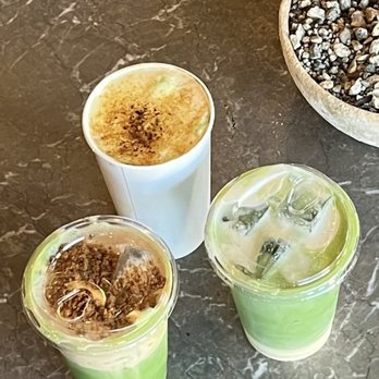 Brew Story - Coffee & Tea Near Me - Huntington Beach, California