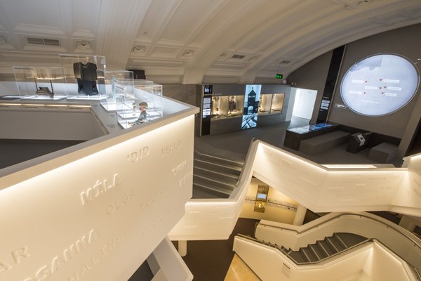 Sydney Jewish Museum (Open for schools) by null