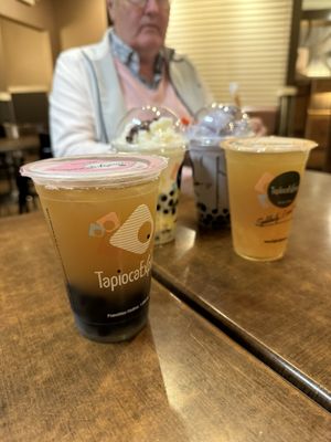 Tapioca Express by null