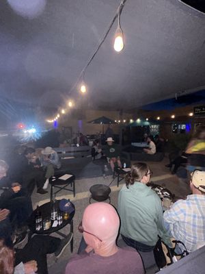 The Lounge by Rolling Still Distillery by null