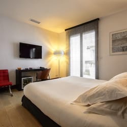 La Maison Bord'Eaux - Chambre Emma