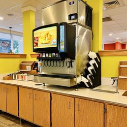 Beverage bar