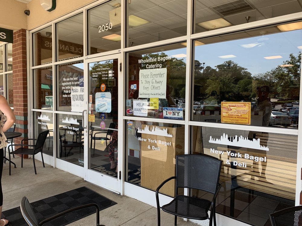 New York Bagel and Deli