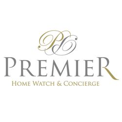 Premier Home Watch And Concierge - Logo