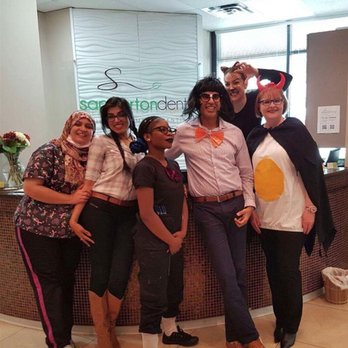 Sapperton Dental Clinic - Better late than never, Happy Halloween 2017 - Cosmetic Dentists Near Me - New Westminster, British Columbia Sapperton Dental Clinic - Better late than never, Happy Halloween 2017 - Cosmetic Dentists Near Me - New Westminster, British Columbia