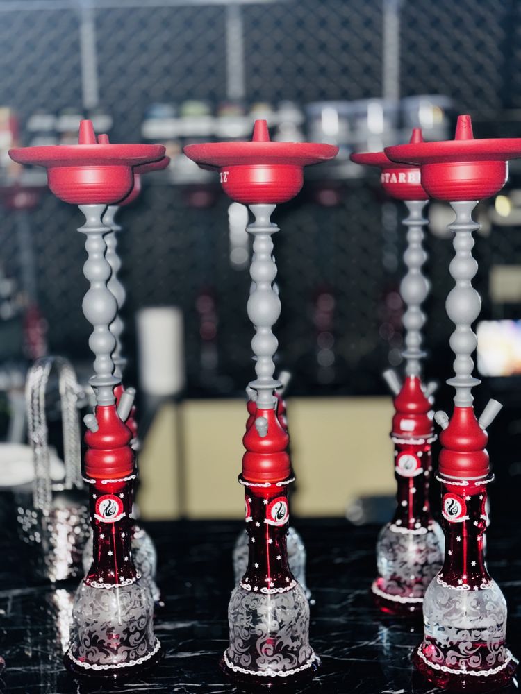 Ignited Hookah Lounge Logo