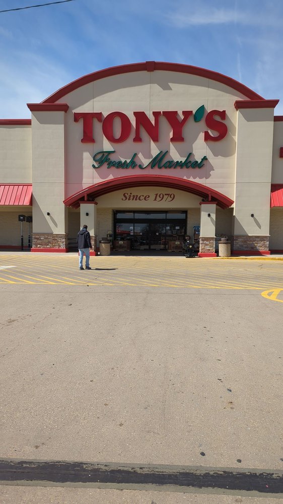 TONY’S FRESH MARKET 112 Photos & 80 Reviews 7580 Barrington Rd
