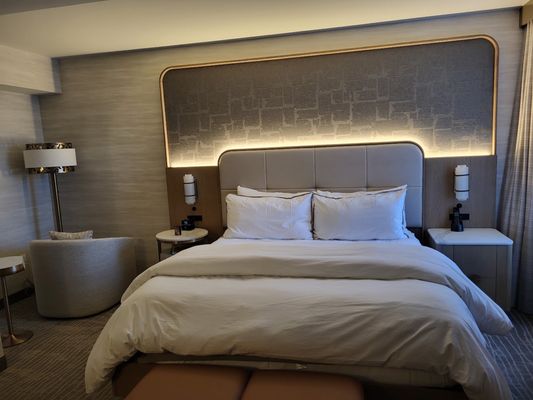 The Westin Book Cadillac Detroit by null