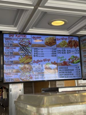 Menu photo 2 Legends Chicken & Waffles Hyattsville, MD