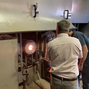 Vetro Glassblowing Studio - Art Galleries Near Me - Grapevine, Texas