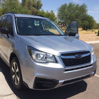 Quick Lane Tire & Auto Center - Subiroo is sparkling and clean. - Auto Repair Near Me - Goodyear, Arizona