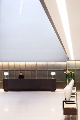 SIDE Design Hotel Hamburg by null
