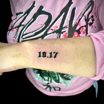 Ink Different Tattoos - Tattoo - Tattoo Near Me - Upper Darby, Pennsylvania