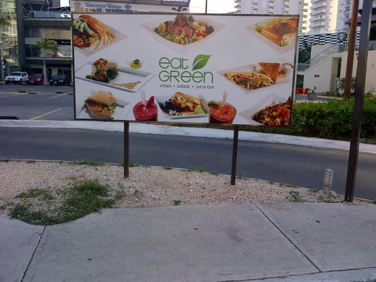 Menu photo 1 Eat Green Cancún, ROO