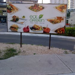 Eat Green