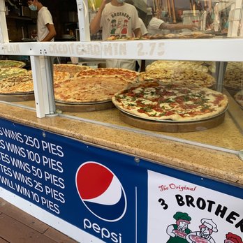 3 Brothers Pizza - Pizza Near Me - Ocean City, New Jersey