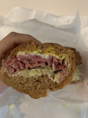 New York Sandwich Shop by null