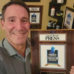 Russell Brokstein - Dr. Russell Brokstein named APP Best Monmouth County Chiropractor 2024