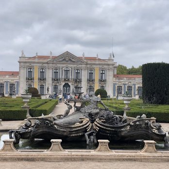 Palácio Nacional de Queluz - Outside - Museums Near Me - Sintra, 11