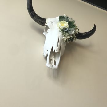 Abundant Smiles - Awesome wall decor! Very Colorado - General Dentistry Near Me - Denver, Colorado