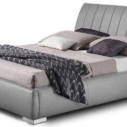 Home Quarters Furnishings - Fabelli Alba Bed - New Arrivals - August 2018