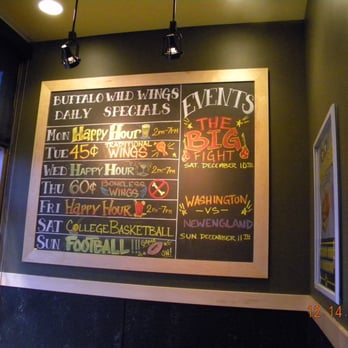 Buffalo Wild Wings - American Near Me - Manassas, Virginia