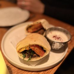 ilili NoMad - Lamb & Beef Shawarma (6.5/10)