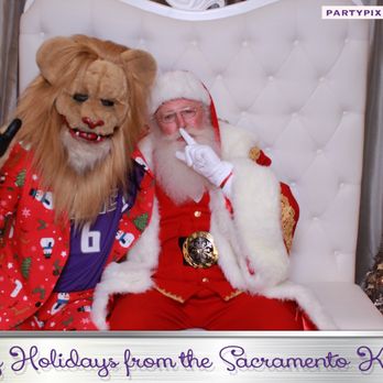 Party Pixel Booths - Holiday Party with the Sacramento Kings partners - Photo Booth Rentals Near Me Party Pixel Booths - Holiday Party with the Sacramento Kings partners - Photo Booth Rentals Near Me