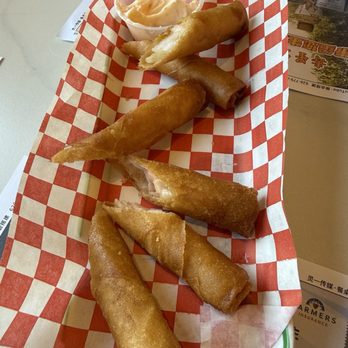 Hong Kong Cafe - Atlantic - Shrimp rolls - Hong Kong Style Cafe Near Me - Monterey Park, California