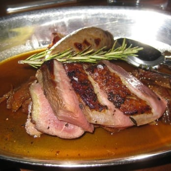 Blue Duck Tavern - Muscovy Duck Breast - New American Near Me - Washington, DC, District of Columbia