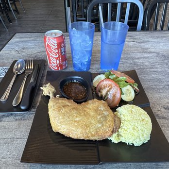 Waterfall Chicken - chicken & rice - Vietnamese Near Me - Huntington Beach, California Waterfall Chicken - chicken & rice - Vietnamese Near Me - Huntington Beach, California