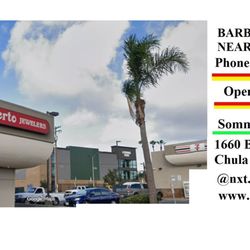 NXT LVL - LOCATION AND GERAL INFORMATION!     GREAT BARBERSHOP!