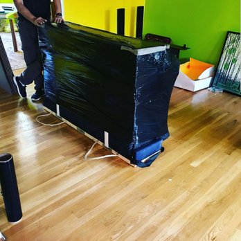 Two Way Movers - Baby Grand Piano Move - Movers Near Me - Brooklyn, New York
