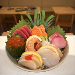 Sashimi a la carte