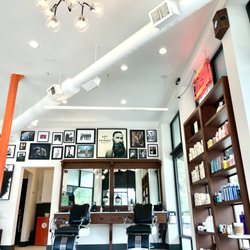 Art + Science Barbershop