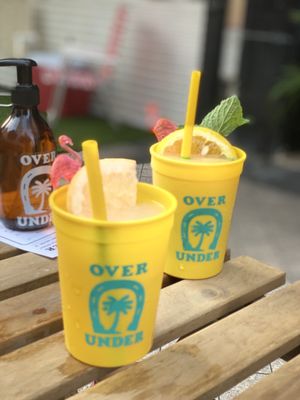 OVER UNDER - Updated May 2024 - 230 Photos & 109 Reviews - 151 E ...