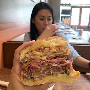 310 Eatery - Cross-section of 415 Traffic Jam - Burgers Near Me - Albany, California
