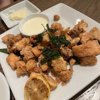 Kona Cafe - Seafood Pu Pu Platter - Sushi Bars Near Me - Lake Buena Vista, Florida