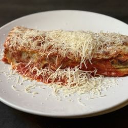 Lasagna (amazing!)
